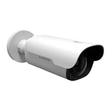 Alta Video BULLET-TE-W-4K-30 AVA Bullet Tele 8MP IR Indoor / Outdoor Camera, 11-28mm Varifocal Lens, 30-Day Storage, White