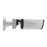 Alta Video BULLET-WI-W-4K-30 AVA 8MP 4K IR Indoor/Outdoor Bullet Wide Camera, 4.3-10.8 mm, White