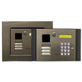 Pach and Co QC1IP Quantum QC Series 100-Tenant Browser Based Telephone Entry System, Surface Mount