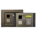Pach and Co QC2IP Quantum 250-Tenant IP Browser Telephone Entry System, 1000 Cards/Code, Surface Mount