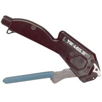 Protech 24-92079-100 SS Heavy Duty Metal Tie Gunn for G-Fence, Stainless Steel