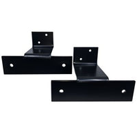 Protech 30580021 Wall Fixing Brackets