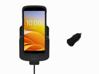 Havis PKG-DS-ZEB-601 Rugged Charging Holder for Zebra TC22/TC27 with Rugged Boot with USB-C Accessory Plug