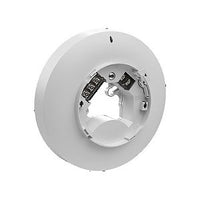 Potter PAD300-RB 6 inch Addressable Relay Base, Low profile, Surface-mount, One form relay, White