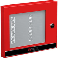 Potter PSK-1000 Programmable Soft Keys with (16) Push Buttons