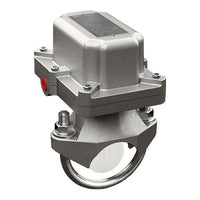 Potter VSR-F-EX-6 Explosion Proof Flow Switch, 6 inch