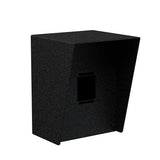 Pedestal Pro 68HOU-PAXT-02-CRS 6"x8" Mild Steel Housing, Paxton 521-715-US, 521-836-US