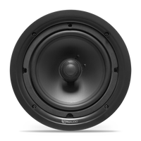 TruAudio PP-6 Phantom Series™, 2-Way In-Ceiling Speaker, 6.5" Injected Poly Woofer, 1" Silk Dome Swivel Tweeter, 5-90 watts, 8 Ohm