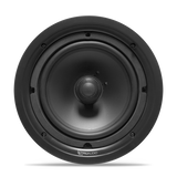 TruAudio PP-8 8" In-Ceiling Frameless Speaker, Poly Woofer 120W