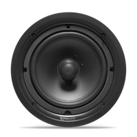 TruAudio PP-8 8" In-Ceiling Frameless Speaker, Poly Woofer 120W