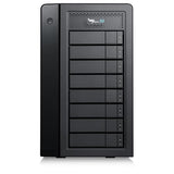 Promise P32R8HD96US Pegasus32 R8 96TB HDD 8x12TB - Thunderbolt RAID Storage