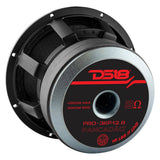 PANCADÃO Mid-Bass Loudspeaker 12" 3000 Watts Rms 8-Ohm