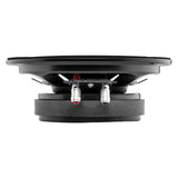 PRO 6.5” Shallow Mid-Bass Loudspeaker with Carbon Fiber Water-Resistant Cone | 250W RMS 4-Ohm