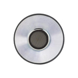 1" Throat Twist On Compression Driver with 1" Phenolic VC 240 Watts 8 ohm