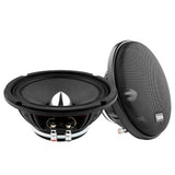 Bronco 6th Gen Front Door Panels Loaded – Dual 6.5" Loudspeakers & 3.6" Hybrid Tweeters