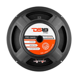 DS18 PRO-GM10 10" Mid-Range Loudspeaker 660 Watts 8-Ohm