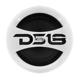 Universal Speaker Grill Cover -RGB LED Lights