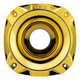 2" Throat Shallow Bolt On 57° 2.61" Depth Plastic Horn