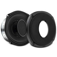 PRO 6x9” Hybrid Slim Loudspeaker with Water-Resistant Cone and Compression Driver Horn | 175W RMS 4-Ohm