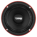 PRO 6.5" Neodymium Mid-Range Loudspeaker 300 Watts Rms 4-Ohm