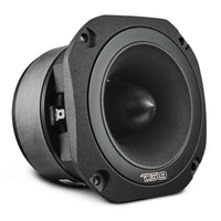 4” Super Bullet Tweeter with 1.5” Titanium Voice Coil and Oversized Ferrite Magnet 200 Watts 4-Ohm