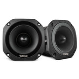 4” Super Bullet Tweeter with 1.5” Titanium Voice Coil and Oversized Ferrite Magnet 200 Watts 4-Ohm