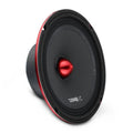 PRO-X 8" Shallow Mid-Range Bullet Loudspeaker | 250W RMS 4-Ohm
