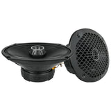 PRO Audio Component System: 6.5" & 6x9" with Built-In Bullet Tweeters