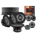 DS18 PROAUDIO.MB/STG3 Stage3 Pro Audio Midbass Package