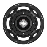 PROJECT360 8” High-Sensitivity Mid-High Loudspeaker with Bullet - 300W RMS 8-Ohm - Rotating Recone Design For Quick Repair