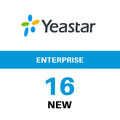 Yeastar PSE-EP-16M12N P-Series Software Edition Enterprise Plan License, 16 Concurrent Calls, 12-Month New Subscription