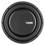 PS Shallow-Mount Water Resistant 10" Subwoofer | 500W RMS DVC 4-Ohm