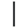 Takex TAW-200 Single Wall Mount Beam Tower Enclosure, 6"x6"