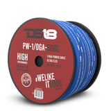 1/0-GA CCA Ground, Power Cable, 50 Feet