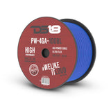 4-GA CCA Ground, Power Cable, 100 Feet
