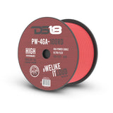 4-GA CCA Ground, Power Cable, 100 Feet
