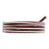 4-GA Ultra Flex Power Wire 5ft Black And 20ft Red