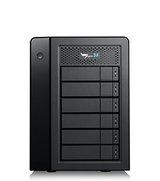 Promise P32R6HD48US Pegasus32 R6 48TB HDD 6x8TB - Thunderbolt RAID Storage