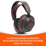 WC Silicone HeadbandZ for Arctis Nova Headsets