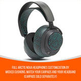 WC Silicone HeadbandZ for Arctis Nova Headsets