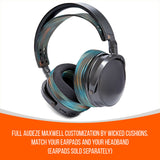 Upgraded Silicone Headband for Audeze Maxwell 1 and 2 - WC HeadbandZ