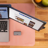 PU Leather Desk Mat
