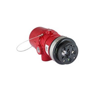 Det-Tronics 018508-001 X5200G UVIR Flame Detector, Munitions