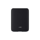 WiiM Sound Lite Smart Speaker, Hi-Res Wi-Fi 6E, Black (SPK002-BLACK)