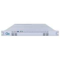 Qumulex QXE510-64T 8-Port PoE Rackmount Gateway, 1U RS, Up to 32-Camera, 48TB