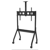 Peerless-AV PR565 Paramount Flat Panel Cart for 55" to 75" Displays