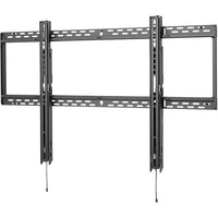 Peerless-AV SF680P-HUB2 SmartMount Flat Wall Mount for the 85" Microsoft Surface Hub 2S, Black
