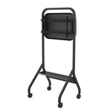 Peerless-AV SR860 SmartMount Flat Panel Cart for 43-75" Displays