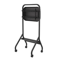 Peerless-AV SR860 SmartMount Flat Panel Cart for 43-75" Displays