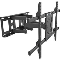 Peerless-AV TVA775 Paramount Series Articulating Wall Mount for 37" to 85" Displays, Black